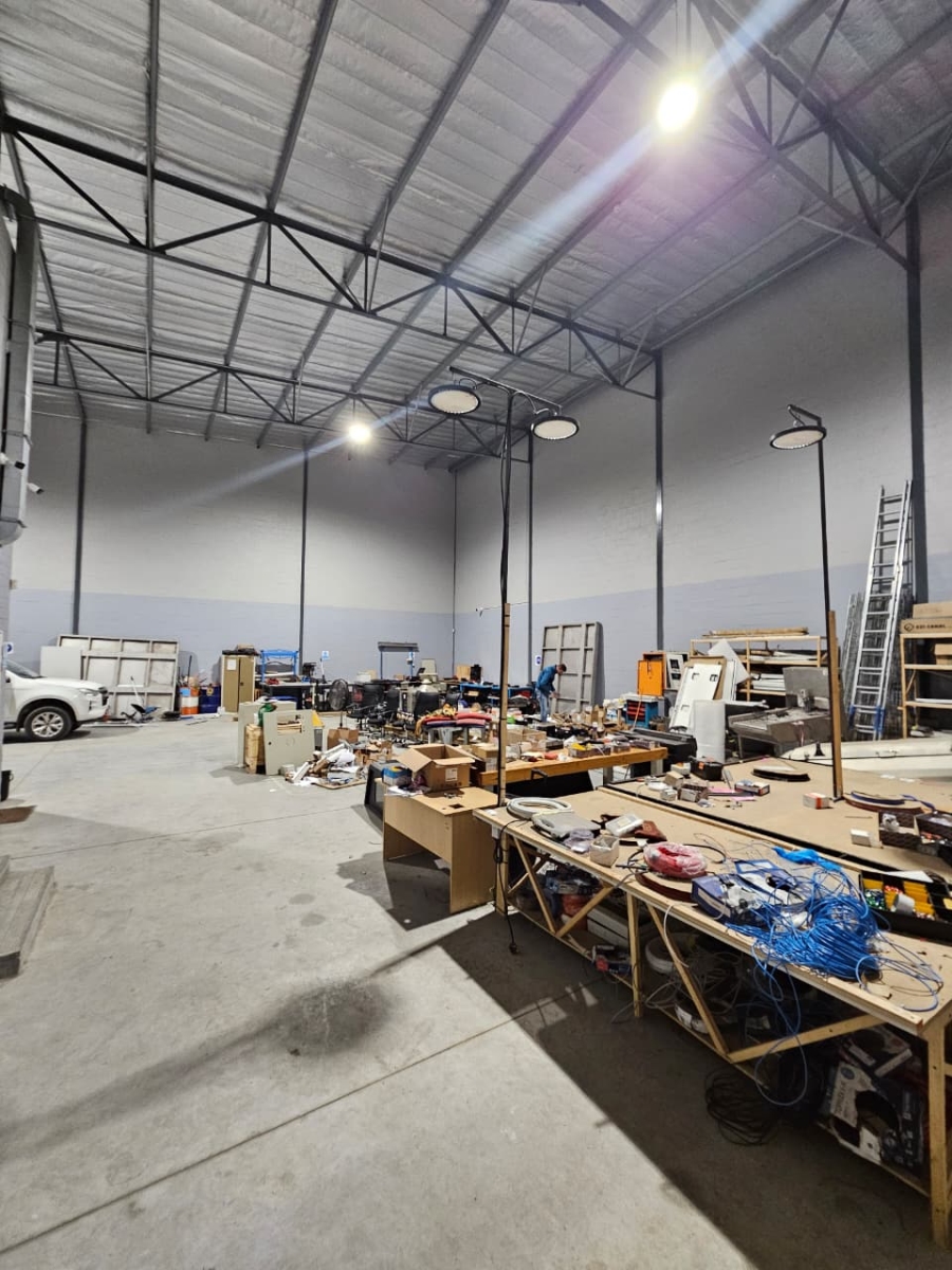 To Let Commercial Property for Rent in Stonewood Security Estate Western Cape